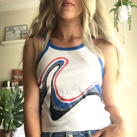 Retro Graphic Tank Top | Small - Picture 4 of 7